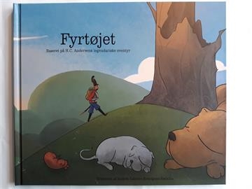 Eventyrbog "Fyrtøjet" 